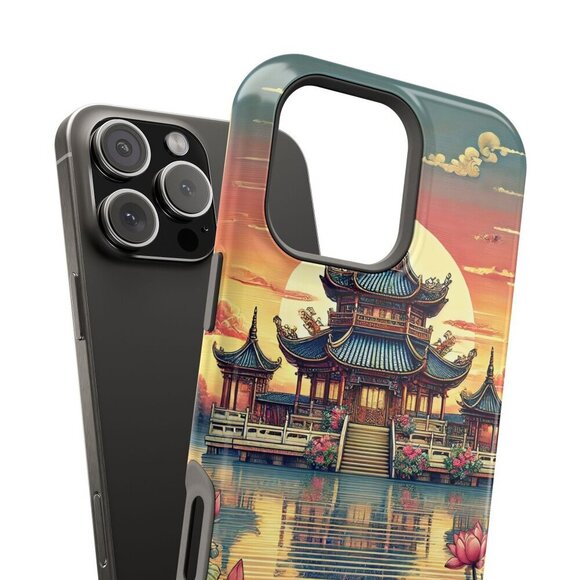 Printed Case for iPhone 14, iPhone 15, iPhone 16 (Plus/ Pro/ Pro Max), MARPC314 - Picture 8 of 13